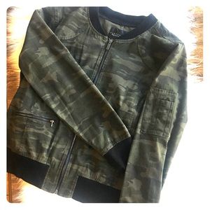 Sanctuary Moto Bomber Jacket